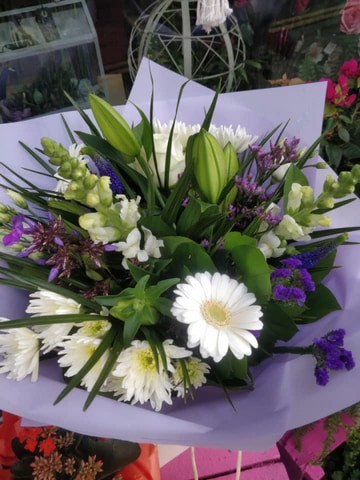 Signature bouquets