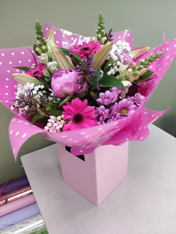 Perfect pinks