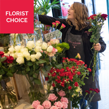 Signature bouquet