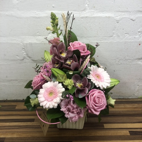 Mothers day exquisite