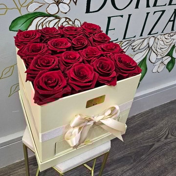 Forever roses