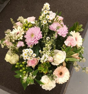 Vintage flowers