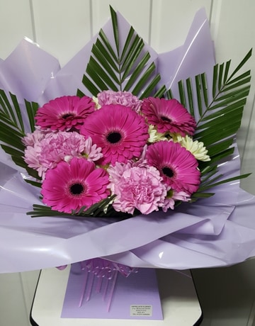 Loved in lilac
