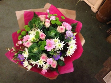 Precious pinks
