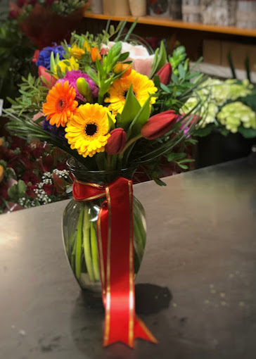 Vase vibrance