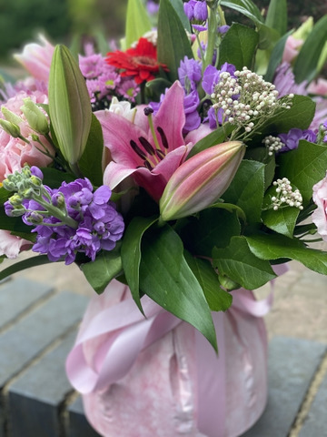Pink surprise