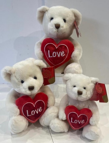 Love bears ivory