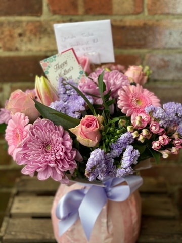 Mothers day bunch