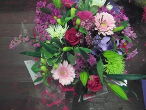 Deluxe bouquet