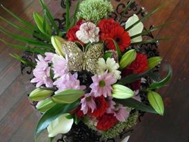 Seasonal bouquet
