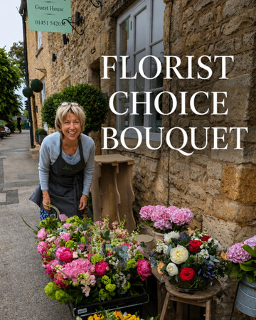 Florist choice bouquet