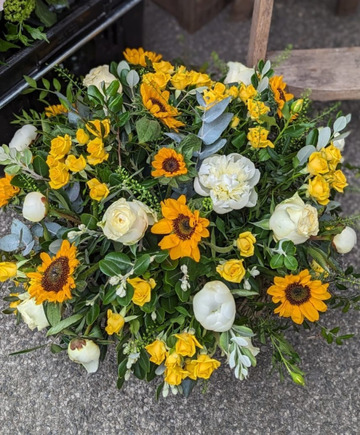 Bright day basket
