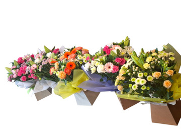 Florists choice box