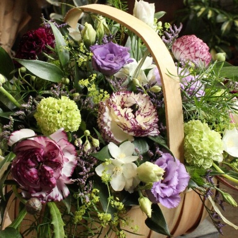 Designers choice basket