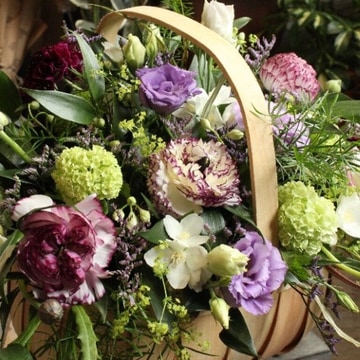 Designers choice basket