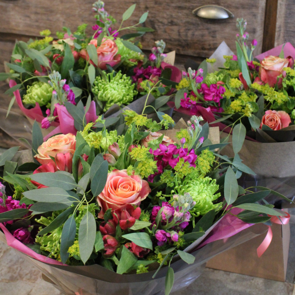 Designers choice vibrant