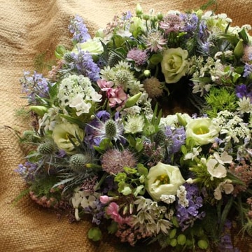 Seasonal wreath