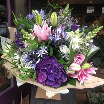 Showstopper bouquet