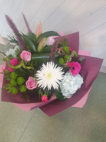 Cullens florist choice