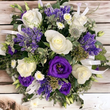 Funeral posy