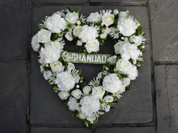 Pure devotion heart