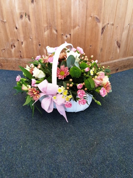 Basket of beauty
