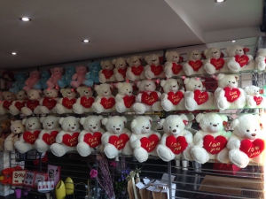 Teddies