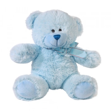 Blue bear add on