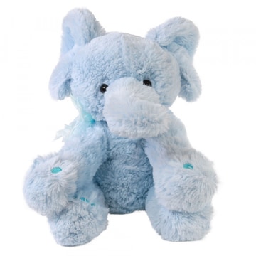 Blue elephant add on