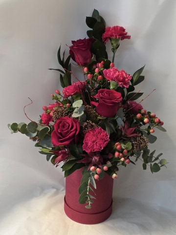 Raspberry delight