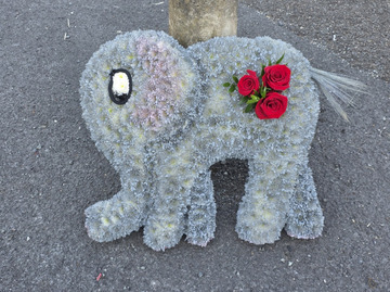 Elephant tribute