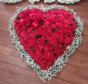 Red heart