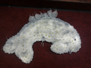 Bespoke funeral item