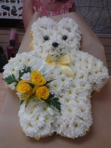 Teddy bear