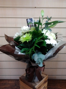 Coffee and cream aqua