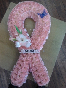 Tickled pink