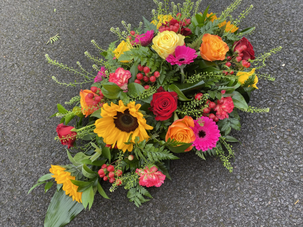 Florist choice spray