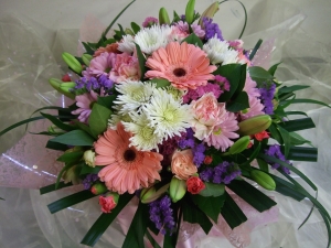 Traditional vase