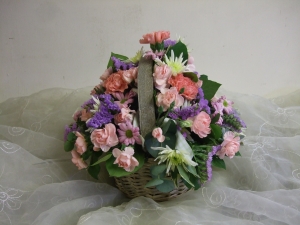 Traditional basket