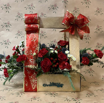 Christmas gift of joy