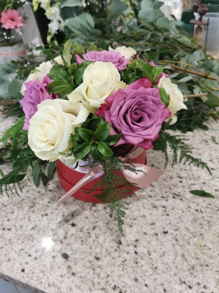 Roses for posies