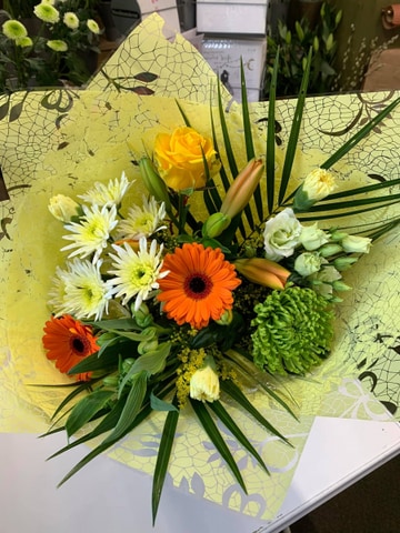 Signature bouquet