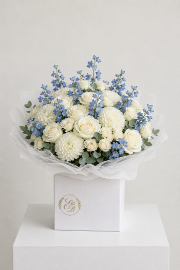 Powder blue