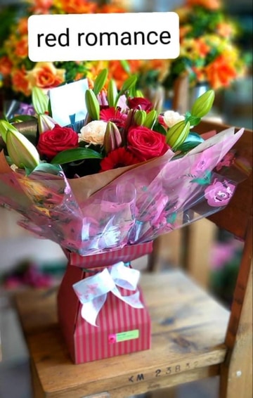 Red romance