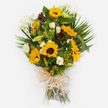 Sunshine tied sheaf