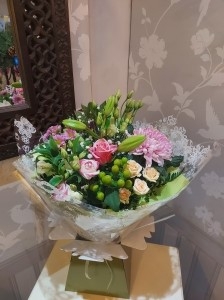 Sophie bouquet