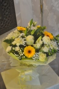 Sunshine bouquet