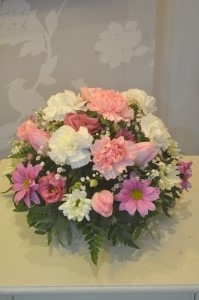 Posy arrangement
