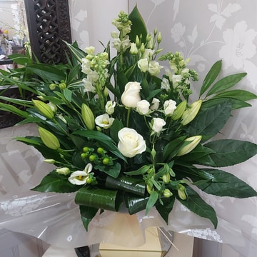Modern bouquet