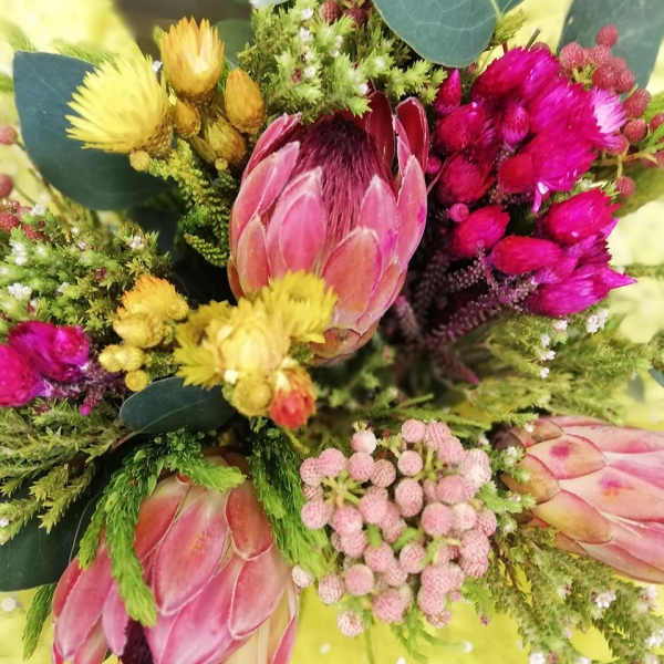Tropical bouquet